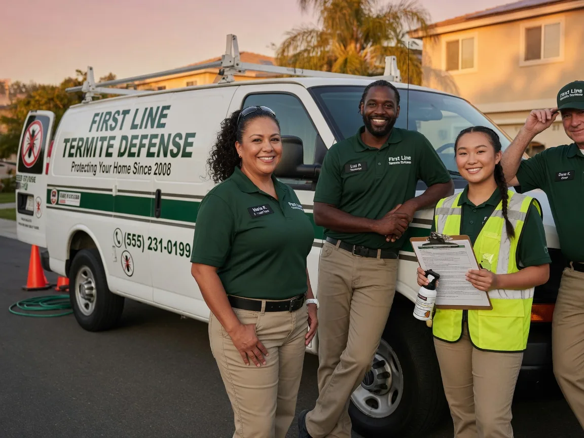 Termite Treatment company in Frederika, IA